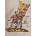 9th Norfolk Regiment 1813 Uniform Postcard (U13...