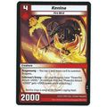 Kaijudo - DragonStrike Infernus - 42/55 - Kenina