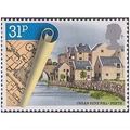 Great Britain 1984 Urban Renewal 31p Perth Unmo...
