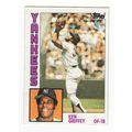 1984 Topps Ken Griffey Sr. baseball card #770 -...