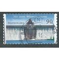 GER 2013 €0.90 (S/A) 'MOHNESEE DAM' FINE USED (...