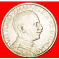 Ⰶ LION 1923-1935: ITALY★2 LIRAS 1924R VICTOR EM...