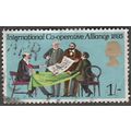 1970 Anniversaries. 1/-d Value. International C...