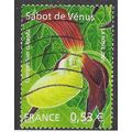 FRA 2005 53c 'ORCHIDS' FINE USED (EBID56-923)