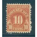 J84 10c Postage Due Average Plus MNH Q3278