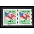 2893 5c G Old Glory Very Fine MNH CNP Left A111...