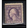 502 3c George Washington Average MHH K3895