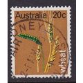 AUSTRALIA 1969 PRIMARY INDUSTRIES 20c WHEAT USE...