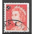 Australia N° 361 YVERT OBLITERE ( USED )