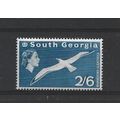 SouthGeorgia.SG12 2s 6d Wandering Albatross.Mou...