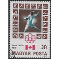 Mi 3129 A: 3 Ft. multicoloured Summer Olympic G...