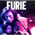 Furie 2019 Blu-ray + DVD NEW Factory Sealed (L55)