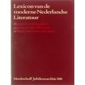 Lexicon Van De Nederlandse Literatuur