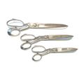 10" and 12" Professional Tailor Sewing Shears S...