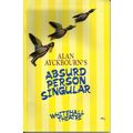 ABSURD PERSON SINGULAR Richard Kane 1989 Whiteh...