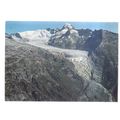 FURKA PASS AND RHONE GLACIER unused postcard (a) /