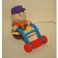 1990 McDonalds Peanuts Charlie Brown Seedbag & ...