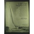 1970 Chris-Craft 42' Comanche Yacht Ad - In thi...