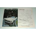 1970 Chrysler 300 Car Ad - Look Great, Have All...