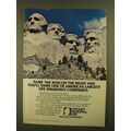 1979 Lincoln National Life Ad - Name Man on the Right