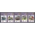 Tristan De Cunha 1980 - "London 1980" Internati...