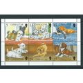 gibraltar stamps sg 761 sg 761 mnh puppies dogs...