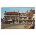 Garrick Inn and Harvard House Stratford-upon-Av...