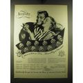 1947 Keepsake Rings Ad - Orleans, Jonquil, Hollister, Dale, Florala, Lowell