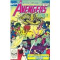 Avengers Annual (Vol 1) # 018 VFN+ ORIG US COMICS