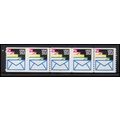 2150 21.1c Envelopes Fine MNH LGG PNC 111111/5 ...