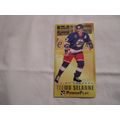 Teemu Selanne 1993/94 Fleer Powerplay POINT LEA...