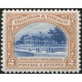 Trinidad & Tobago 1935 2c ultramarine & yellow-...