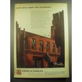 1945 Jones & Lamson Machine Company Ad - Costs will make the difference