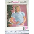 Vintage: Richard Poppleton 1753 round-neck swea...