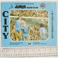 1979 programme Manchester City v. Middlesbrough...