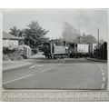 Large photo of steam locomotive NER / LMS / Ban...
