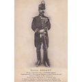 Emile Driant WW1 French Military Leader Postcard