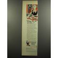 1953 Pitney-Bowes Postage Meter Ad - What has s...