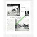Henry Bishop Artist - 1934 Article