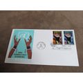 1975 United Nations FDC Cover / Geneva Cachet -...