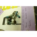 SUZUKI GSX750 F REAR BRAKE DISC BOLTS #1 BIKE B...