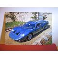 1966 FORD GT40 Mk. 3 'street' car vintage unuse...