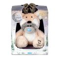 Me to You 9" Bear Wearing Reindeer Costume