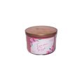 Yankee Candle Frozen Rose 3 Wick Scented 18 oz ...