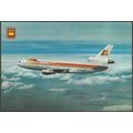 Iberia McDonnell Douglas DC-10 - FISA Tarjeta P...