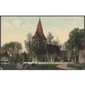 Bosham Church, Sussex, 1907 - Valentine's Postcard