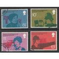 GB Elizabeth ll 1976 Telephone Centenary set of...