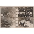 Cologne Shrine Procession Germany 1948 Real Pho...