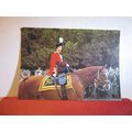 QUEEN ELIZABETH II ON HORSEBACK, LONDON unused ...