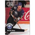 Brad May - Winnipeg Jets - Pro Set French